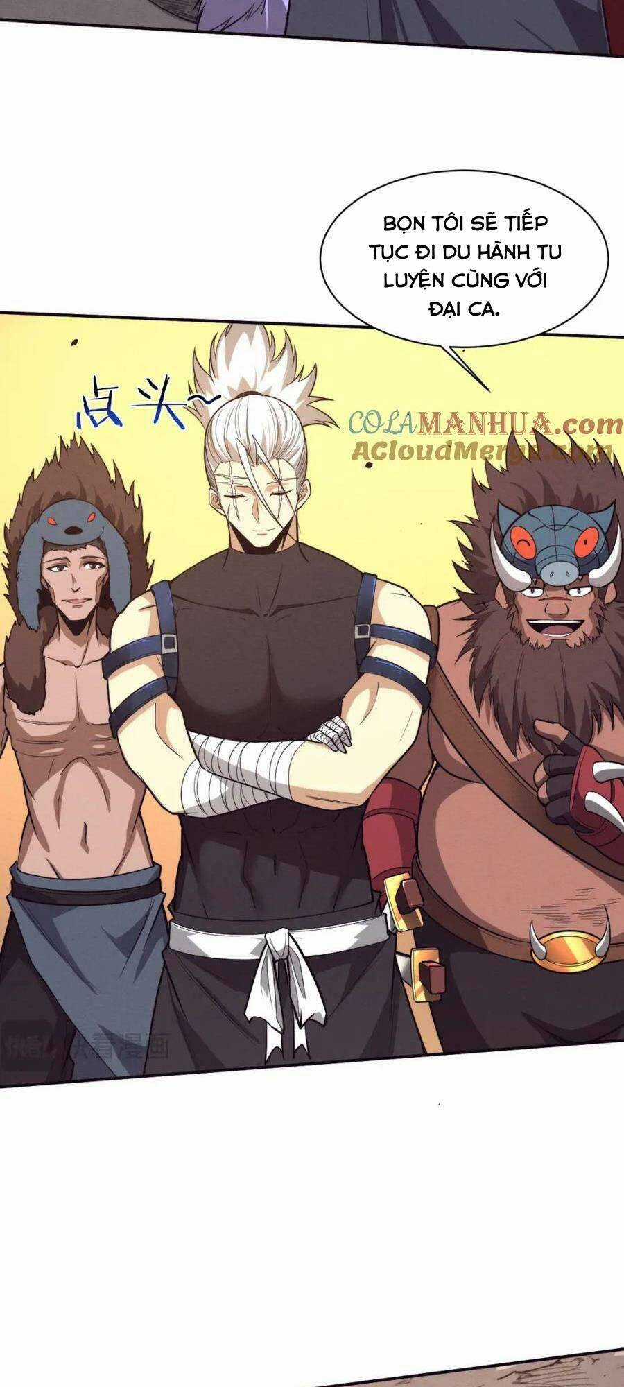 Tiến Hóa Cuồng Triều Chapter 153 trang 47