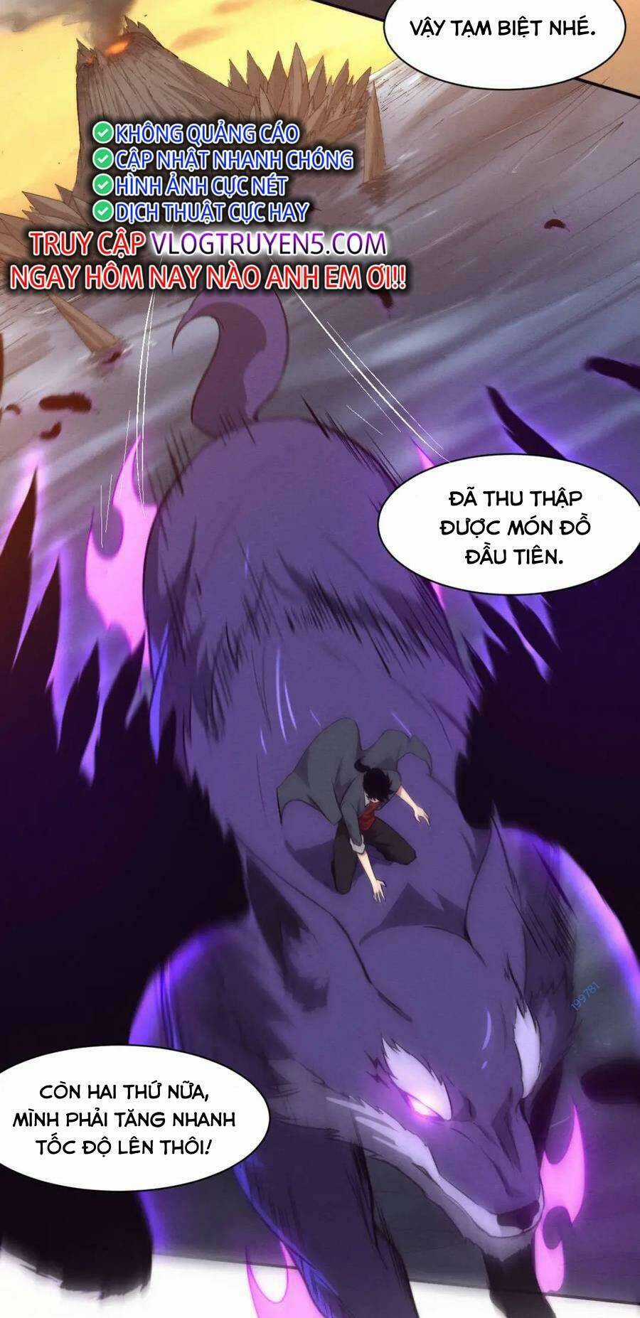 Tiến Hóa Cuồng Triều Chapter 153 trang 49