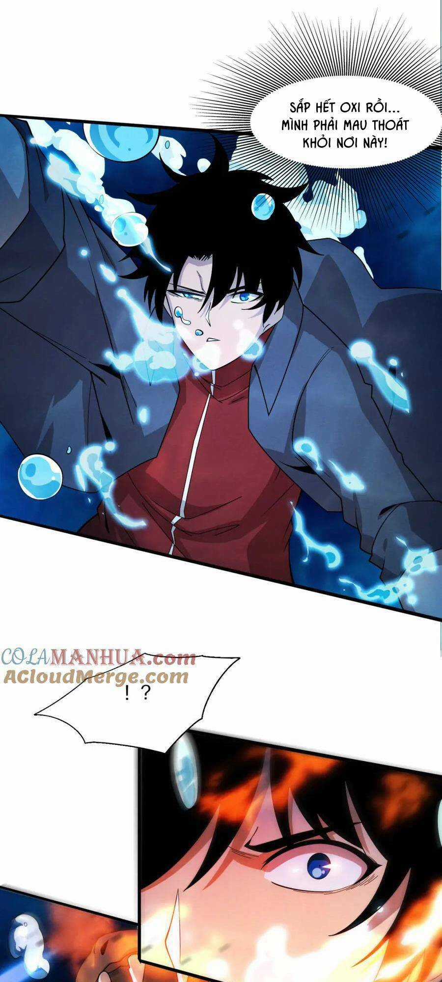 Tiến Hóa Cuồng Triều Chapter 153 trang 6