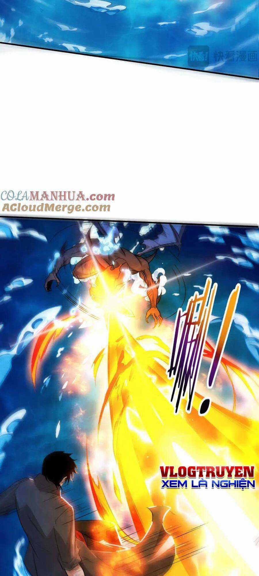 Tiến Hóa Cuồng Triều Chapter 153 trang 9