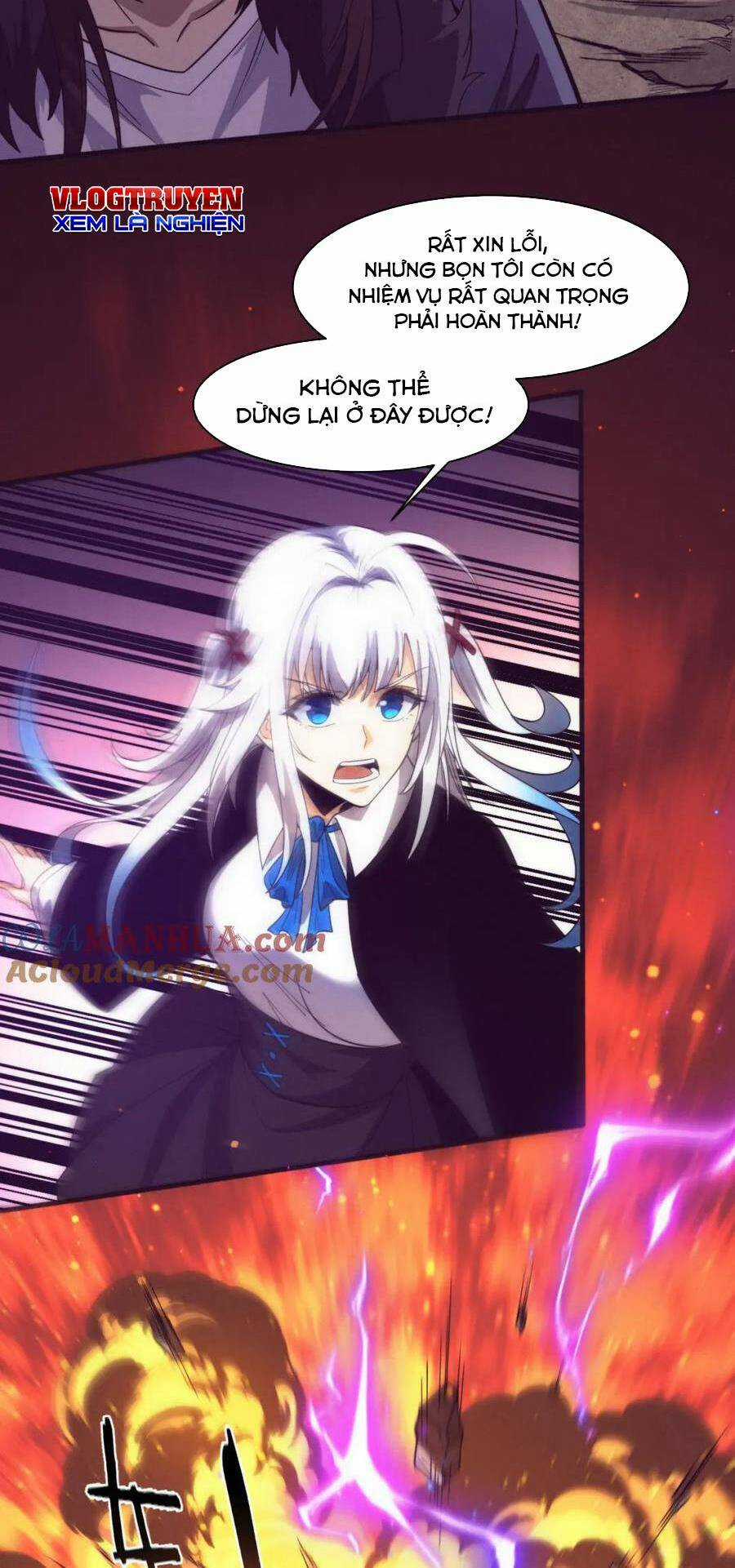 Tiến Hóa Cuồng Triều Chapter 154 trang 10