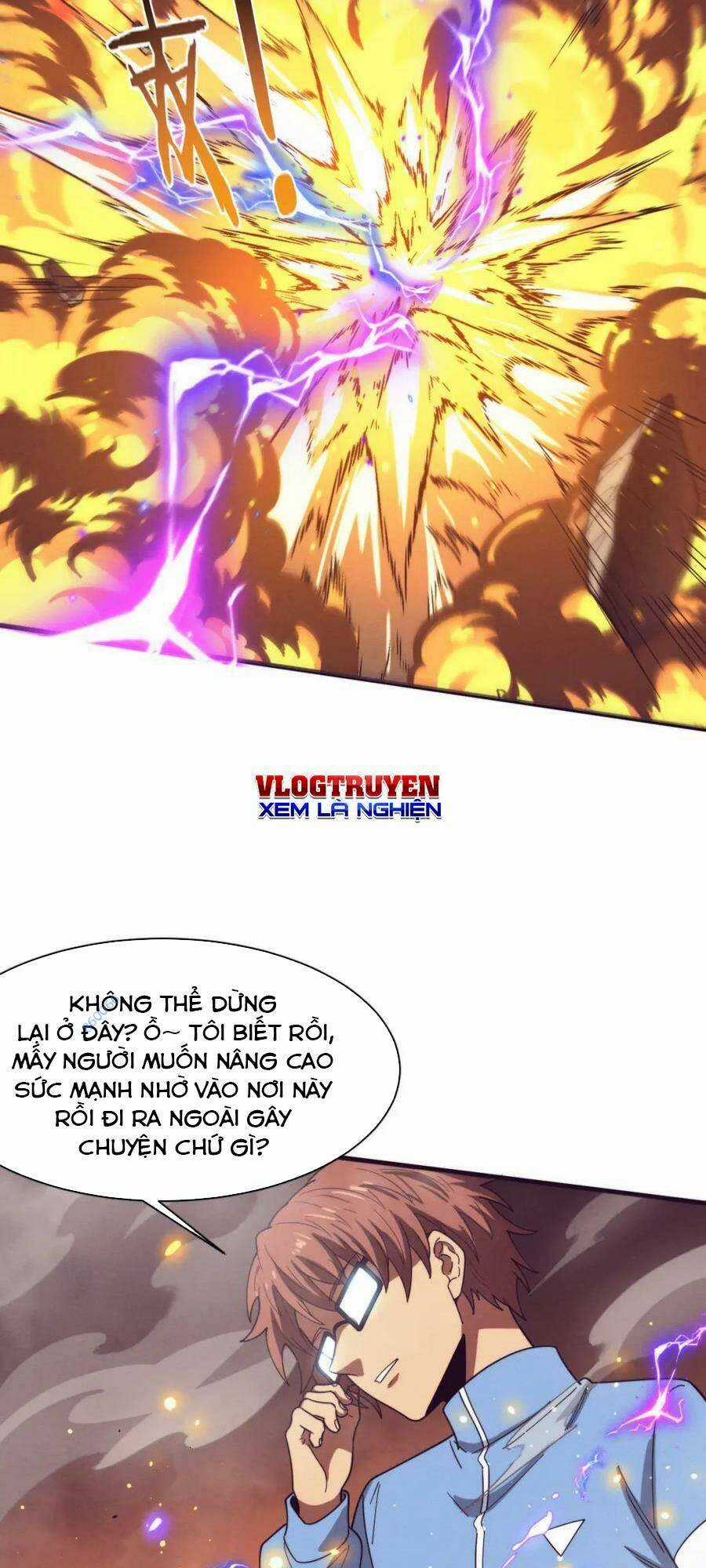 Tiến Hóa Cuồng Triều Chapter 154 trang 11