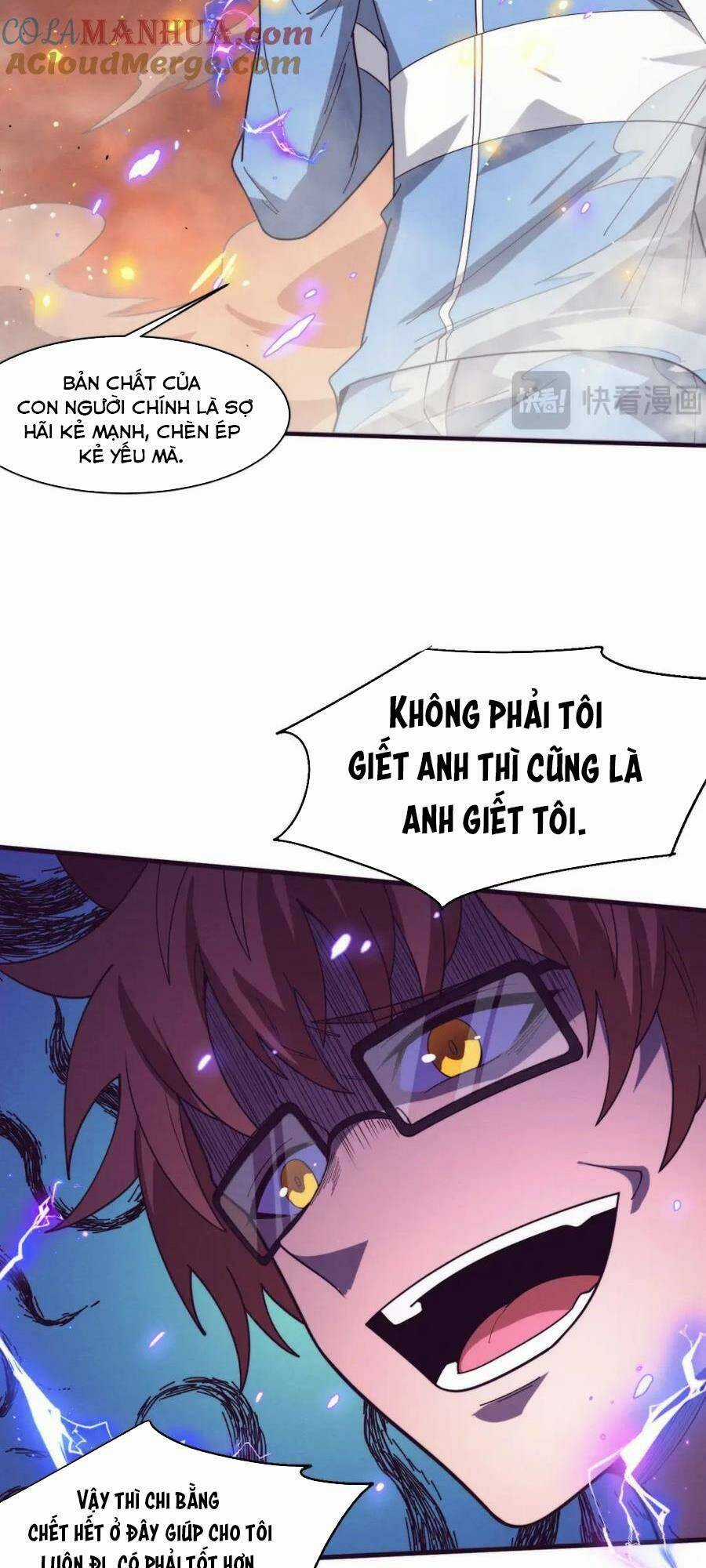 Tiến Hóa Cuồng Triều Chapter 154 trang 12