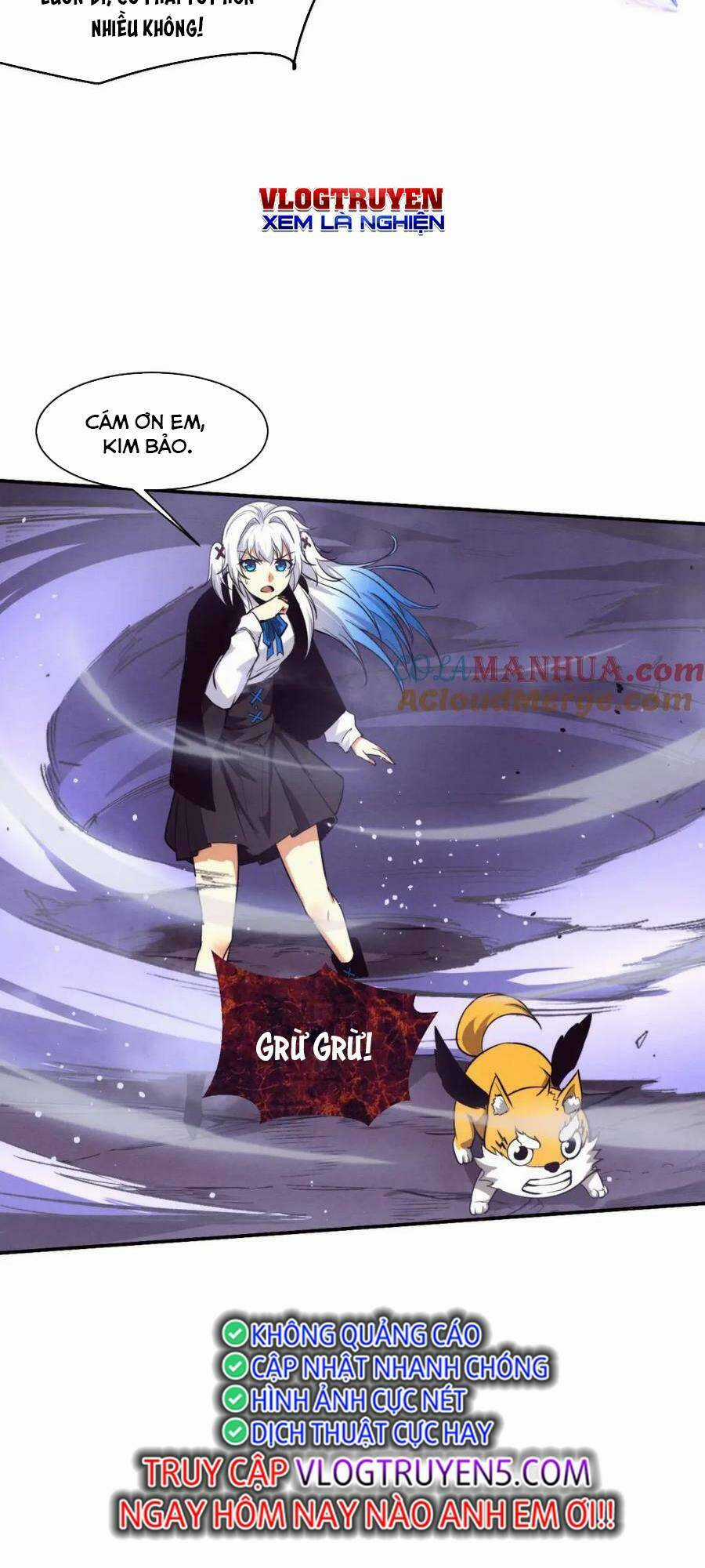 Tiến Hóa Cuồng Triều Chapter 154 trang 13