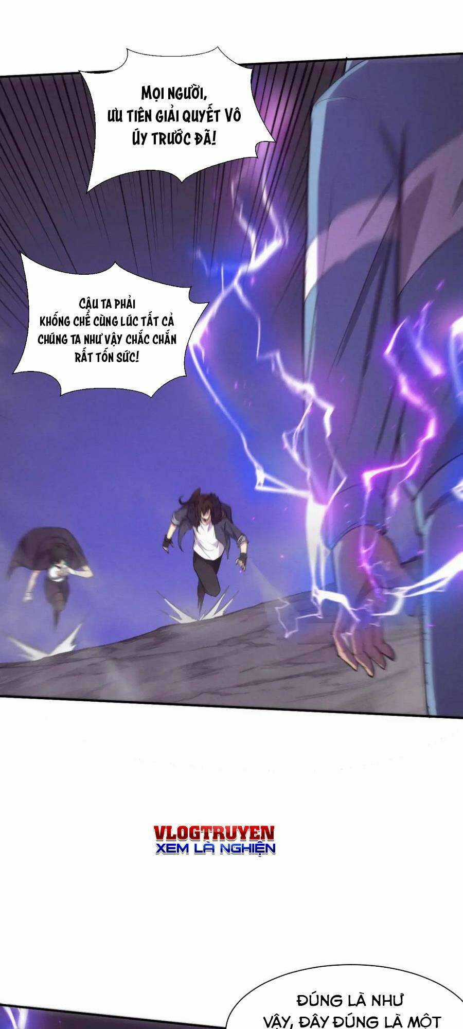 Tiến Hóa Cuồng Triều Chapter 154 trang 14