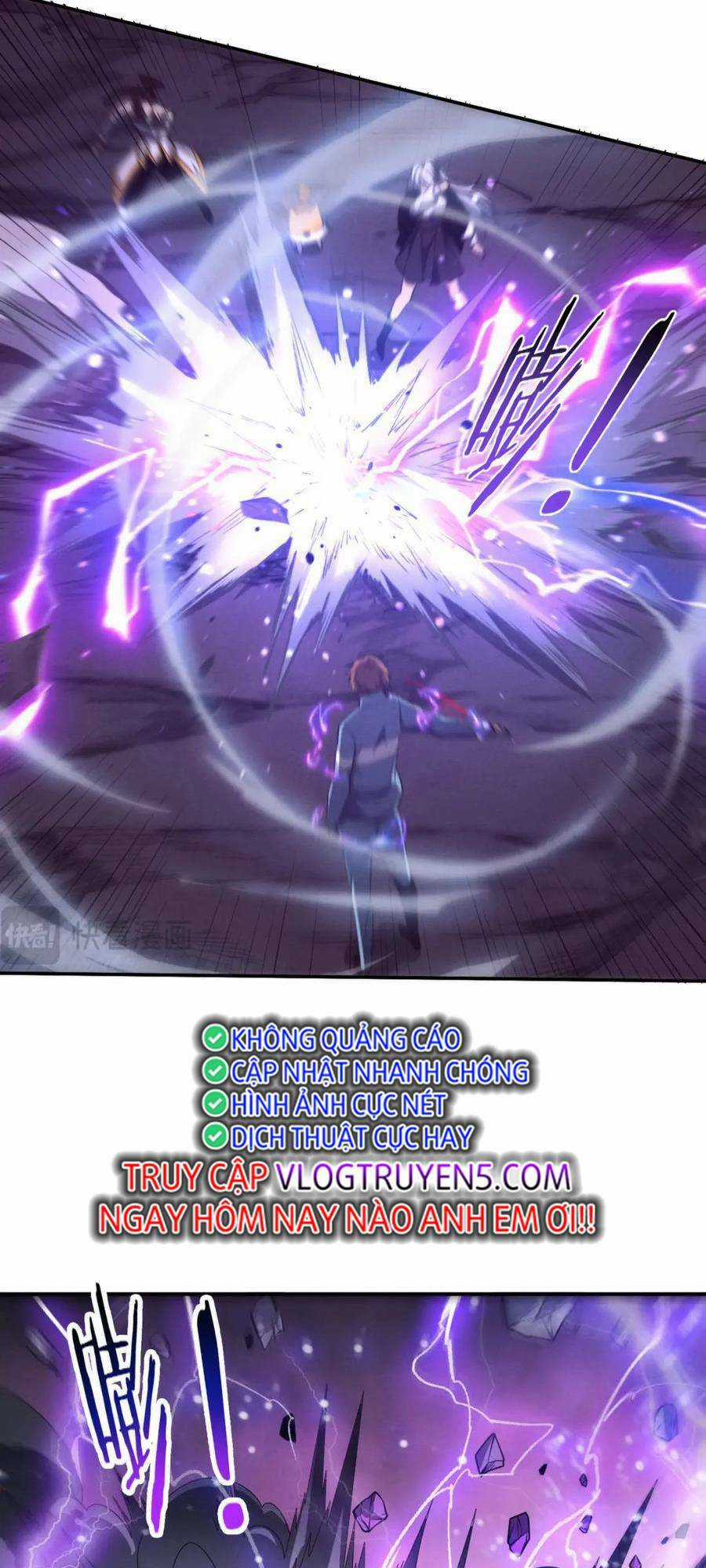 Tiến Hóa Cuồng Triều Chapter 154 trang 17