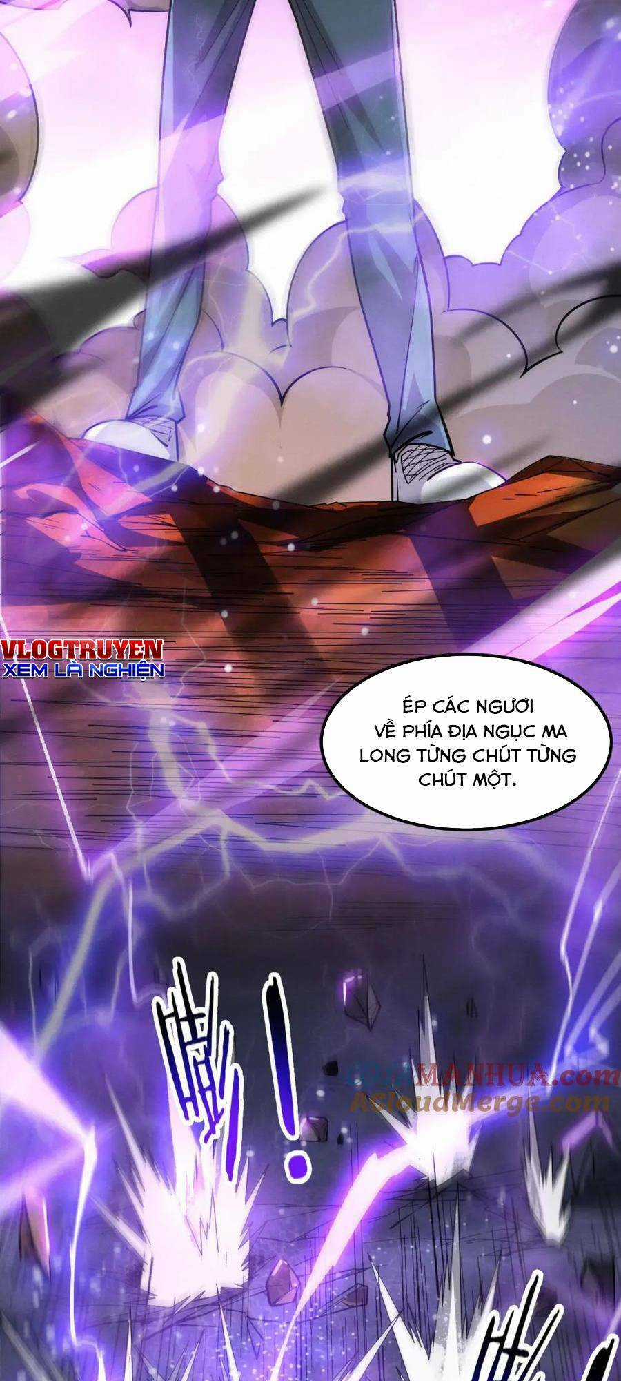 Tiến Hóa Cuồng Triều Chapter 154 trang 19