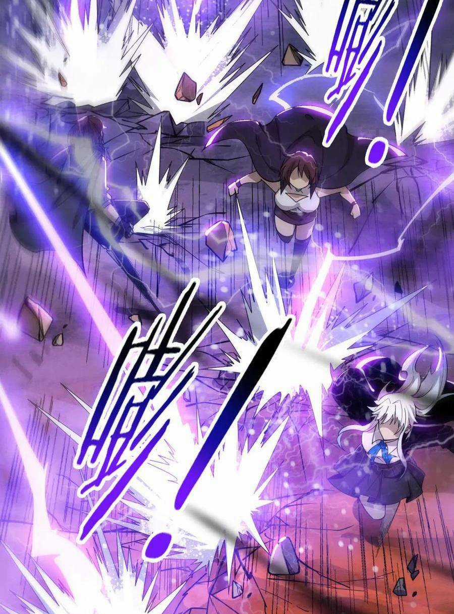 Tiến Hóa Cuồng Triều Chapter 154 trang 20