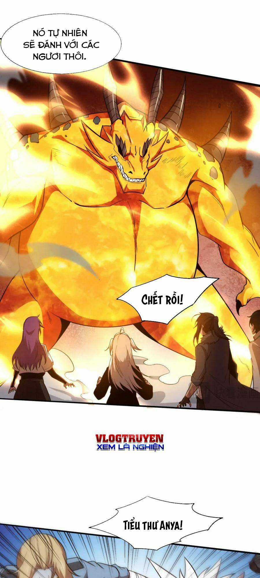 Tiến Hóa Cuồng Triều Chapter 154 trang 22