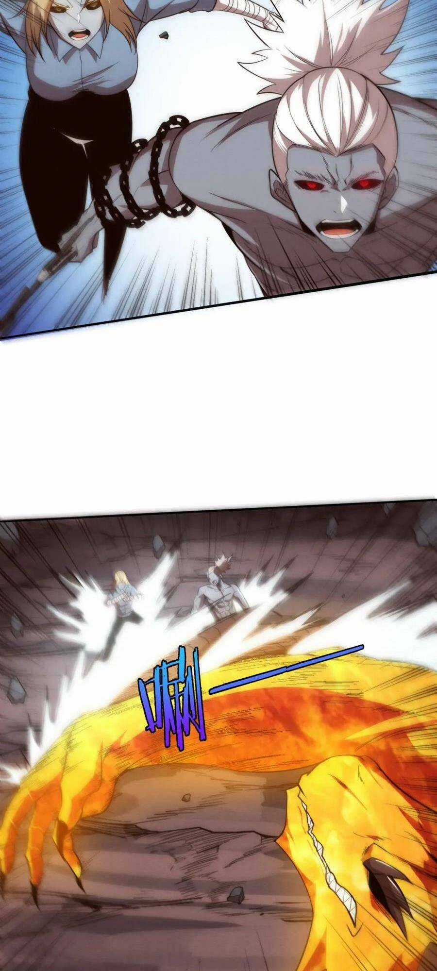 Tiến Hóa Cuồng Triều Chapter 154 trang 23