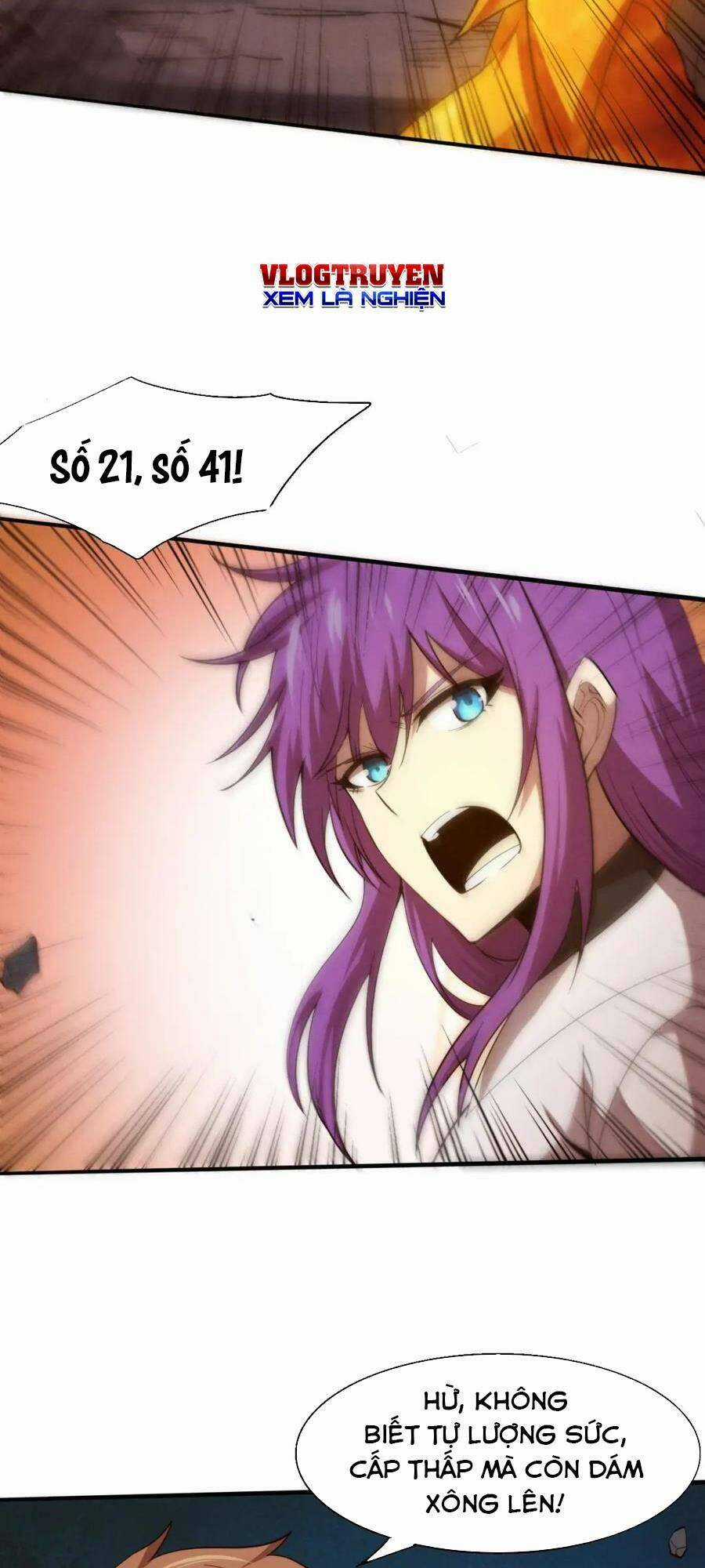 Tiến Hóa Cuồng Triều Chapter 154 trang 24