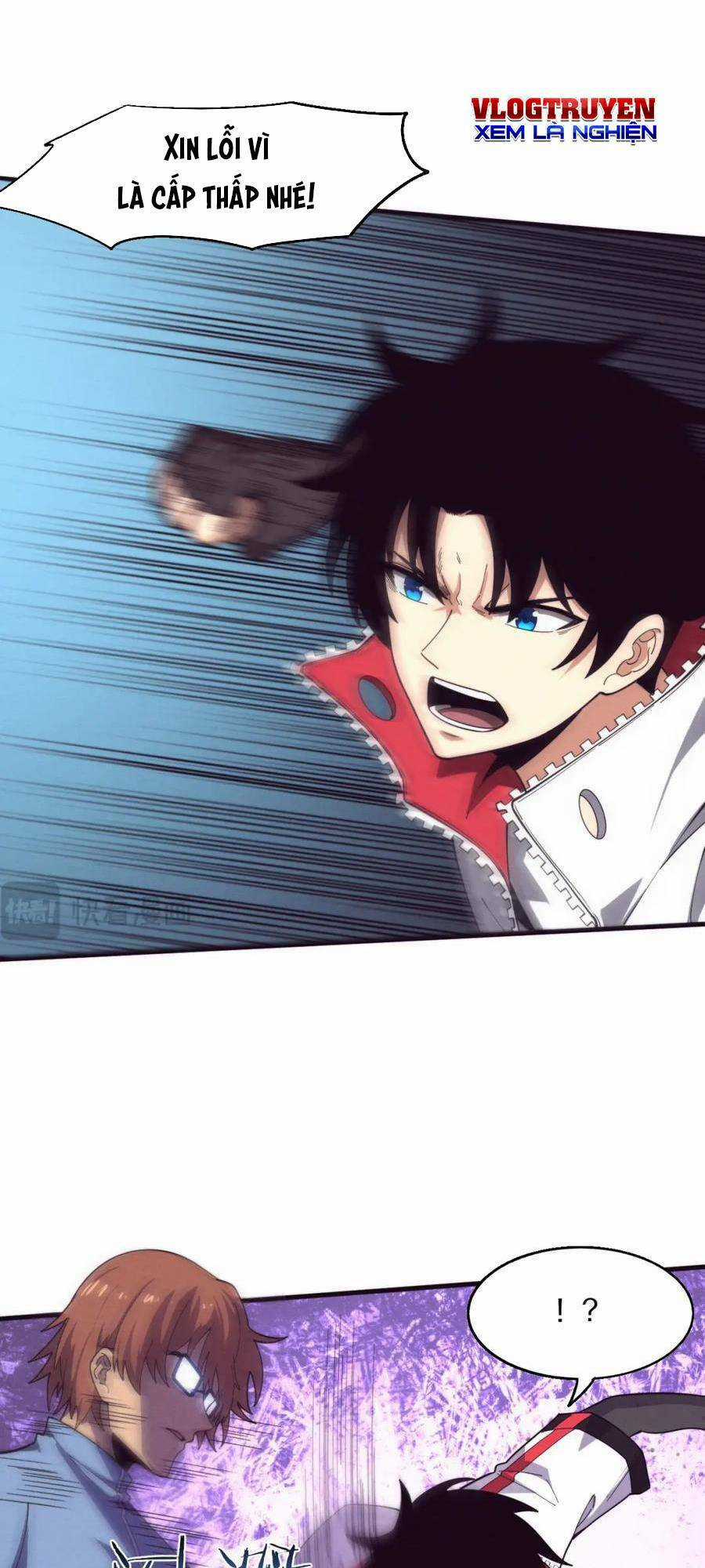 Tiến Hóa Cuồng Triều Chapter 154 trang 27