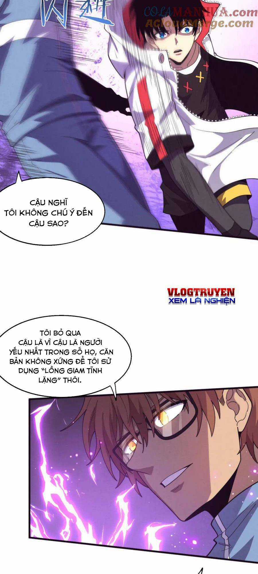 Tiến Hóa Cuồng Triều Chapter 154 trang 28