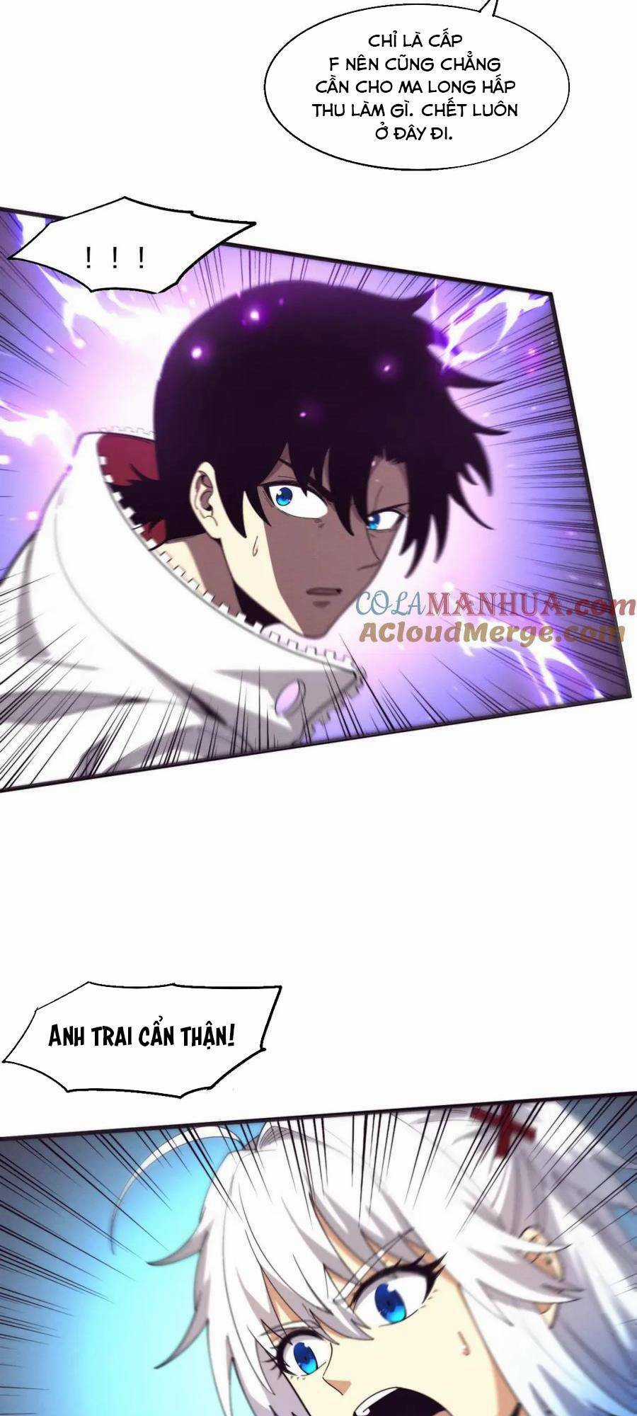 Tiến Hóa Cuồng Triều Chapter 154 trang 29