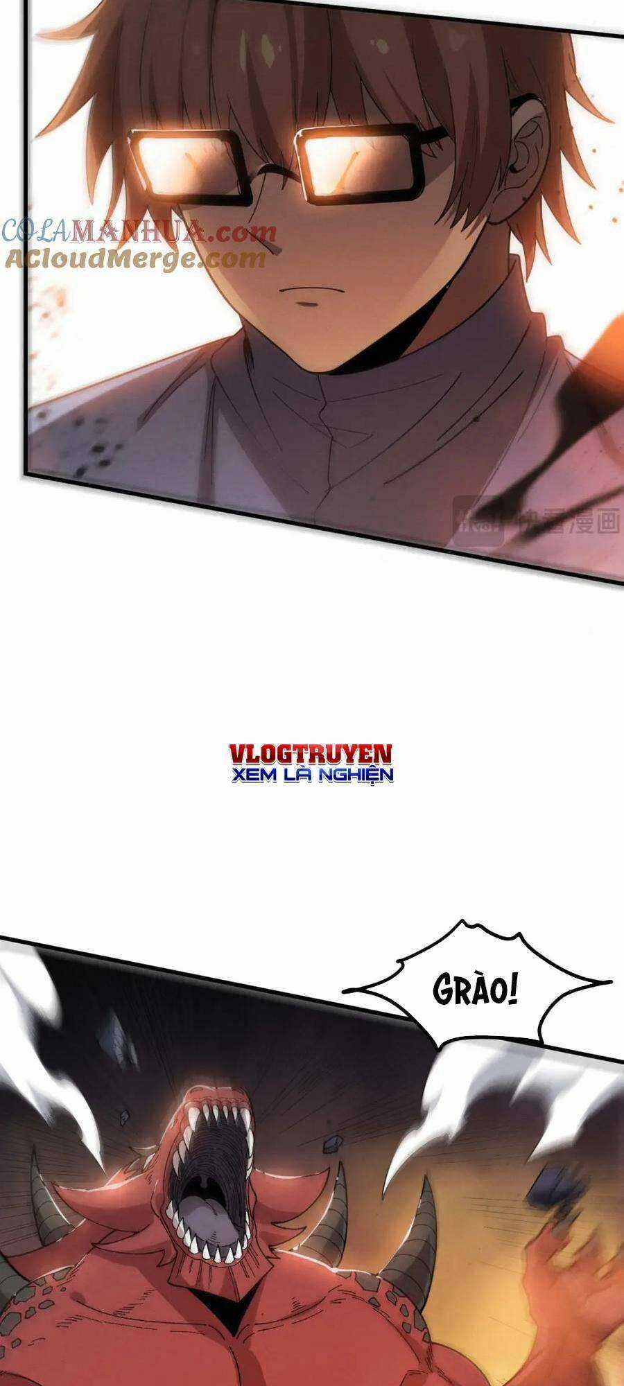 Tiến Hóa Cuồng Triều Chapter 154 trang 3