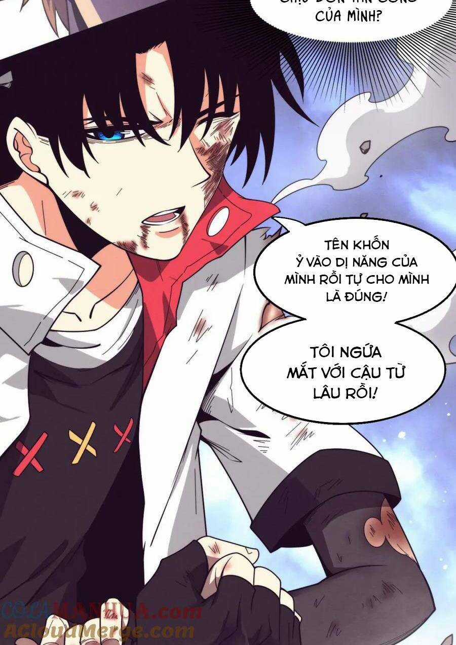 Tiến Hóa Cuồng Triều Chapter 154 trang 32