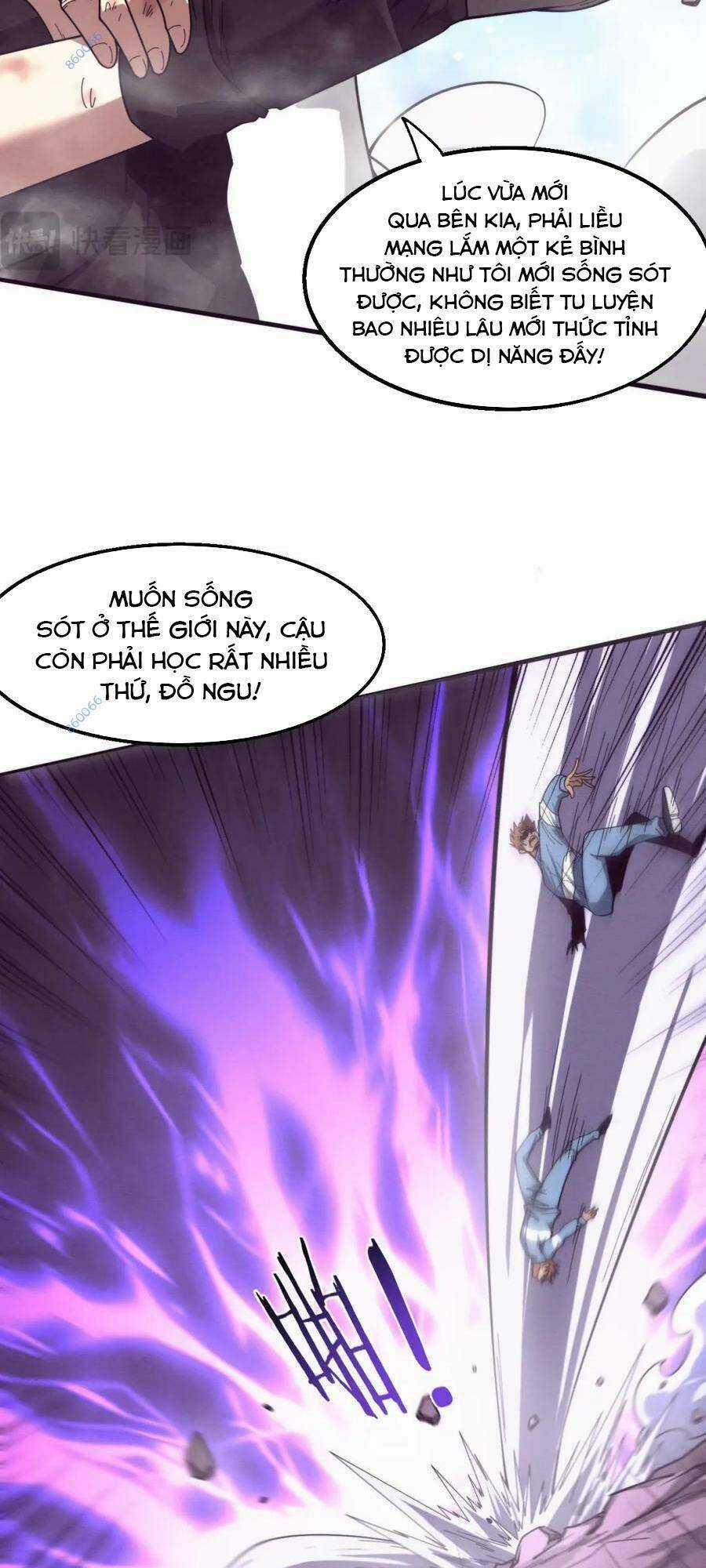 Tiến Hóa Cuồng Triều Chapter 154 trang 33