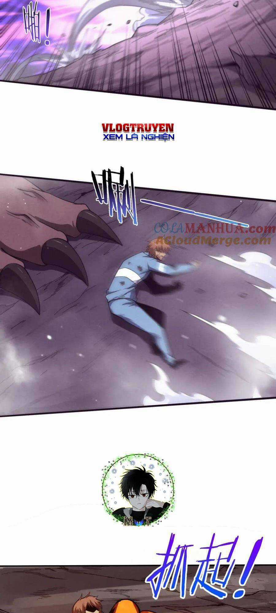 Tiến Hóa Cuồng Triều Chapter 154 trang 34