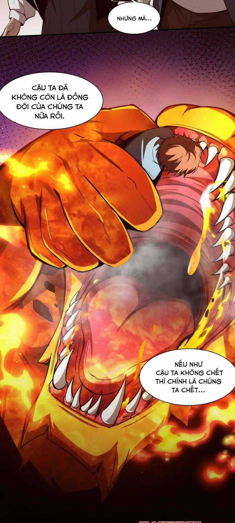 Tiến Hóa Cuồng Triều Chapter 154 trang 36