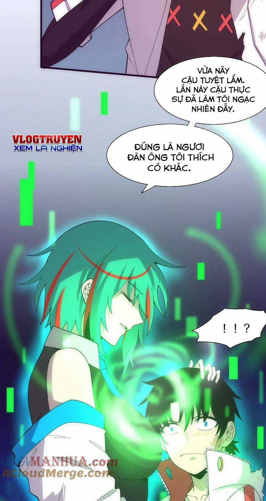 Tiến Hóa Cuồng Triều Chapter 154 trang 41