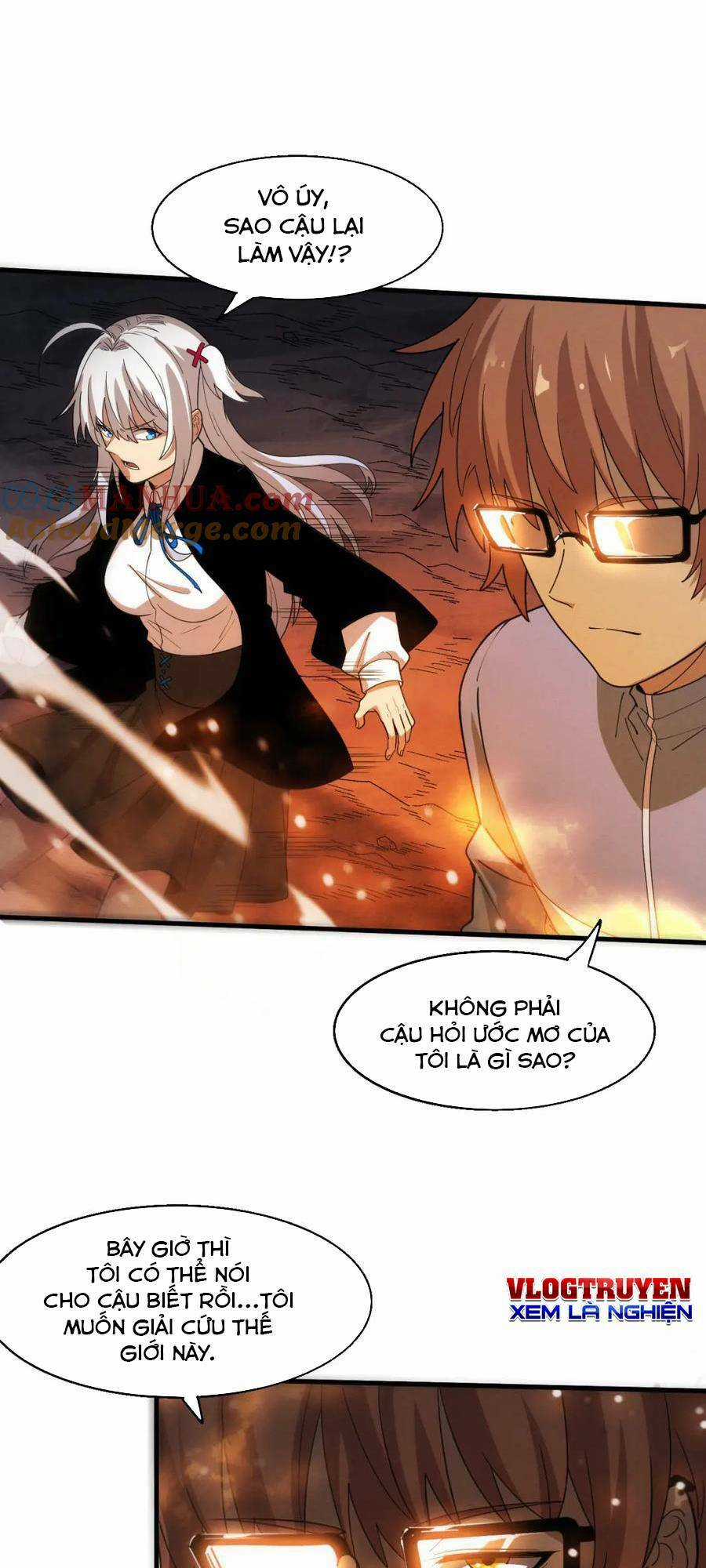 Tiến Hóa Cuồng Triều Chapter 154 trang 6