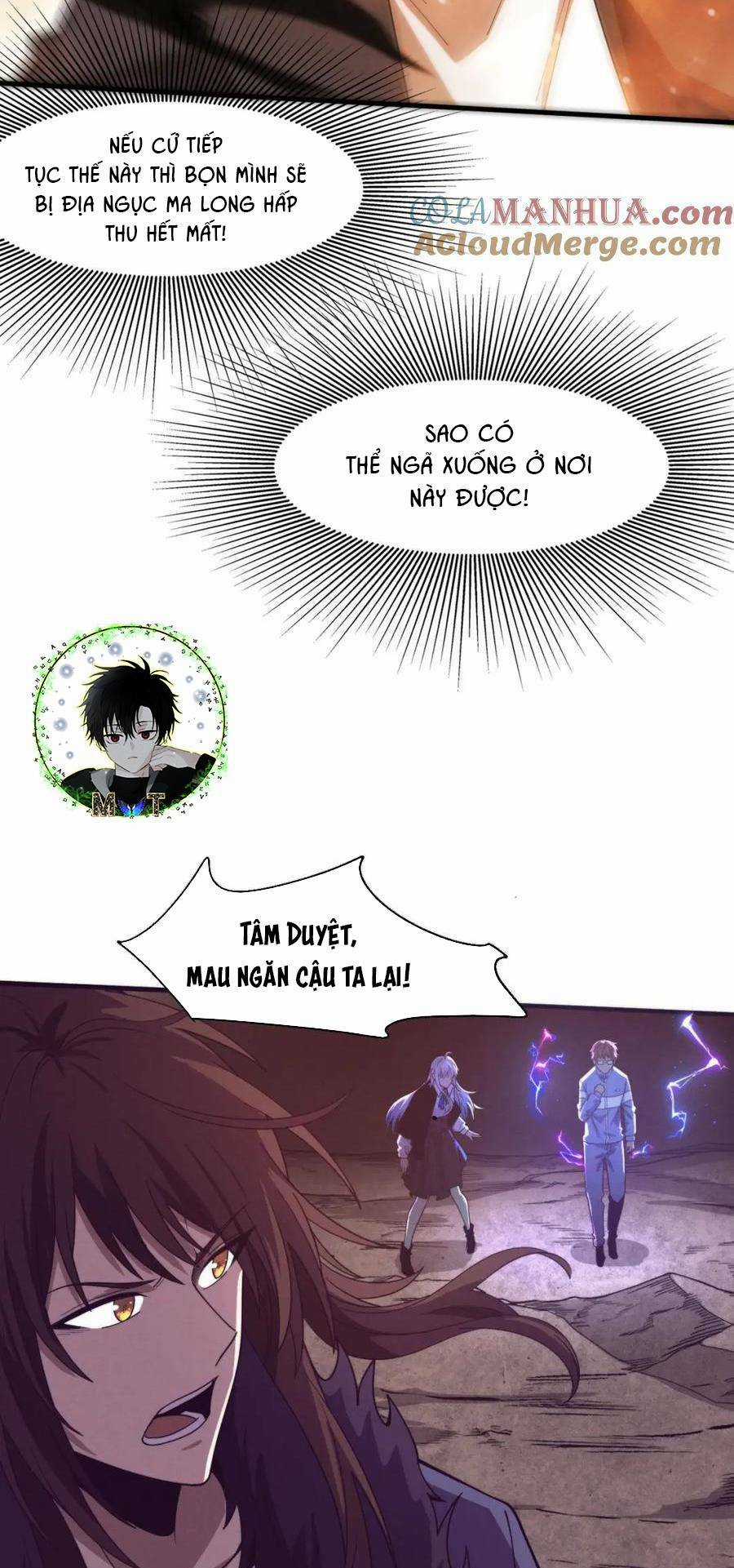 Tiến Hóa Cuồng Triều Chapter 154 trang 9