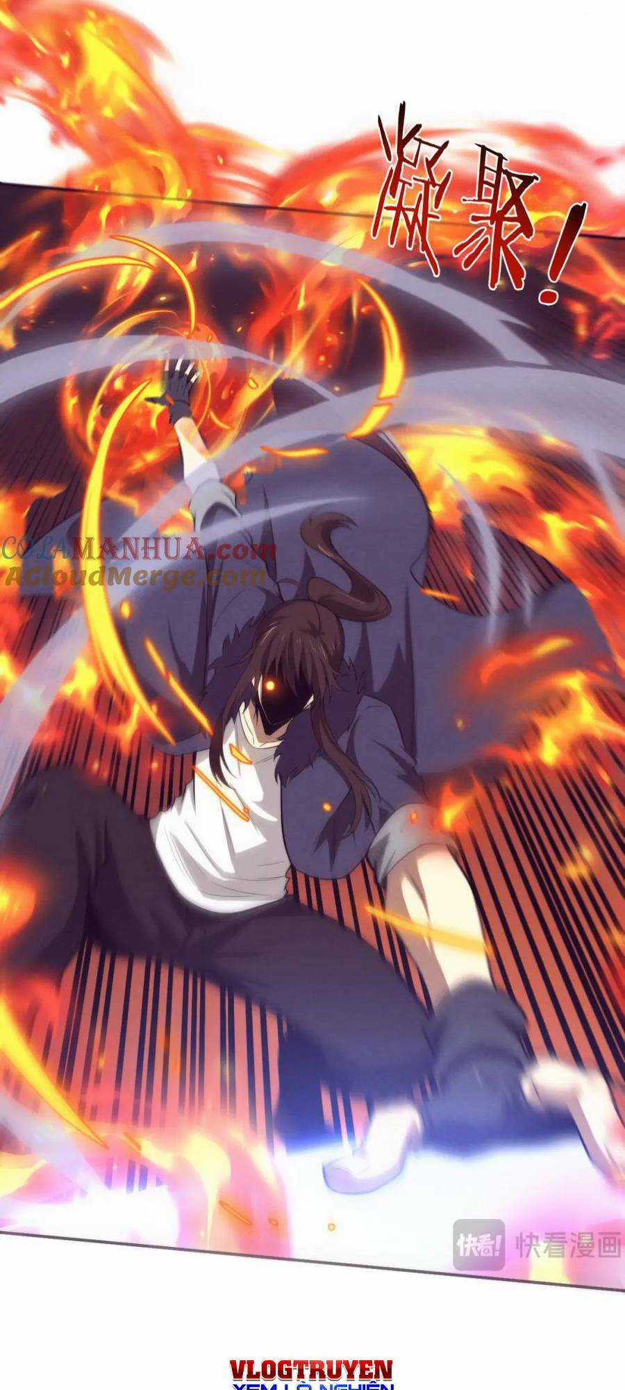 Tiến Hóa Cuồng Triều Chapter 155 trang 10