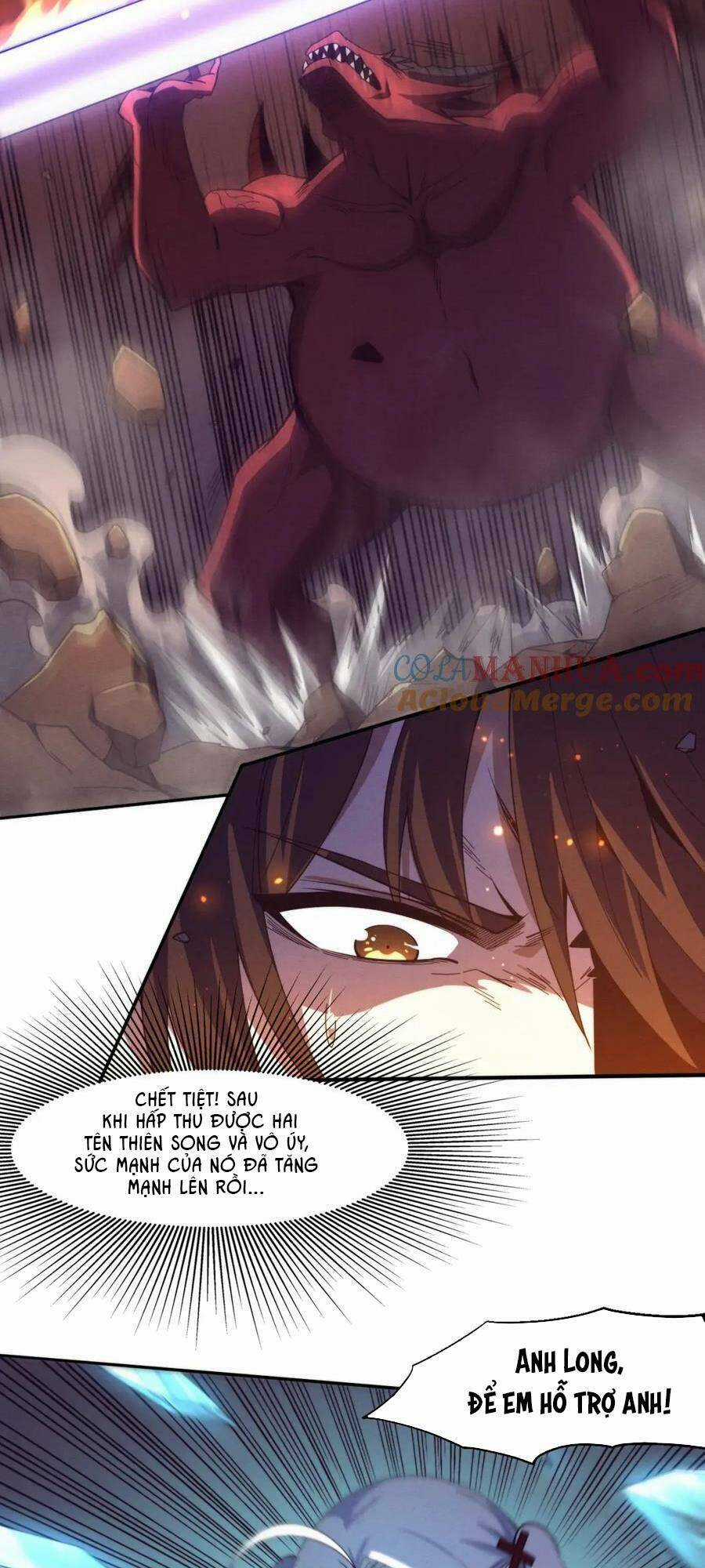 Tiến Hóa Cuồng Triều Chapter 155 trang 15