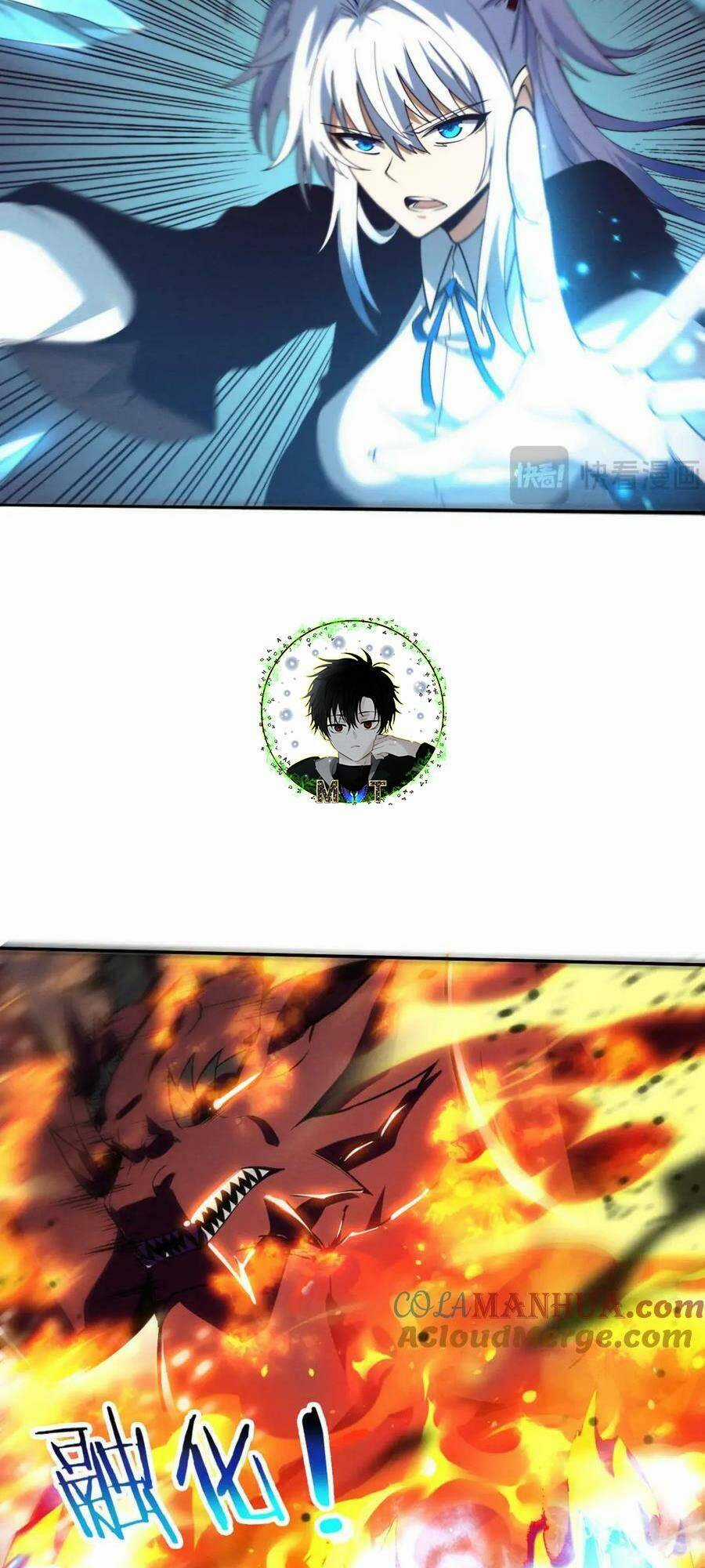 Tiến Hóa Cuồng Triều Chapter 155 trang 16