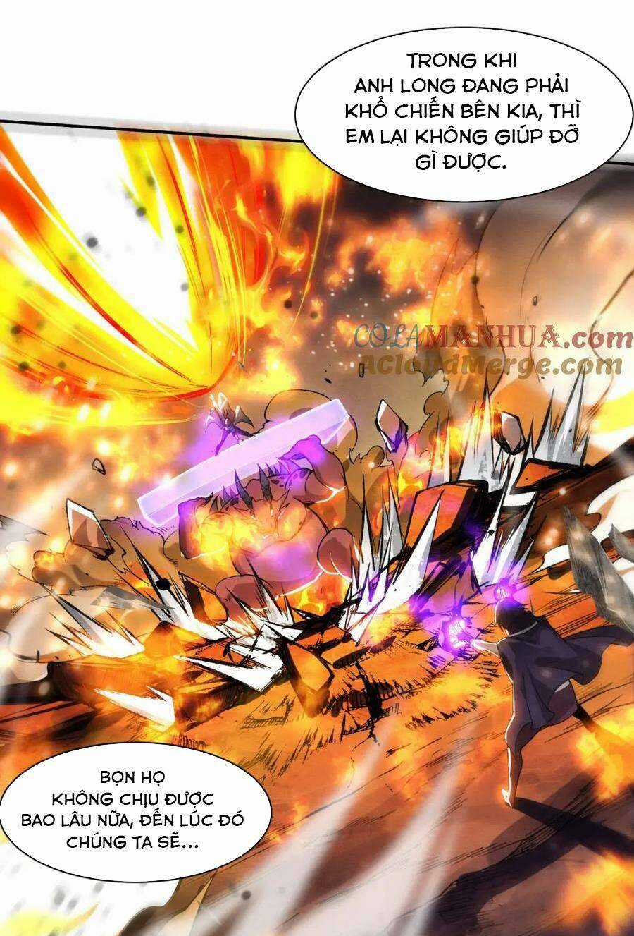 Tiến Hóa Cuồng Triều Chapter 155 trang 18