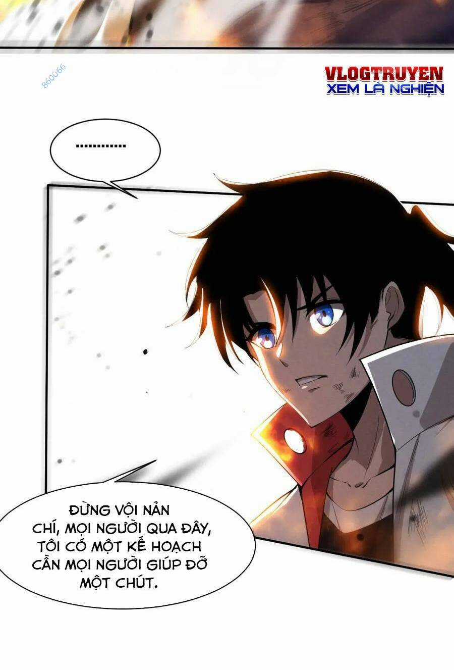 Tiến Hóa Cuồng Triều Chapter 155 trang 19