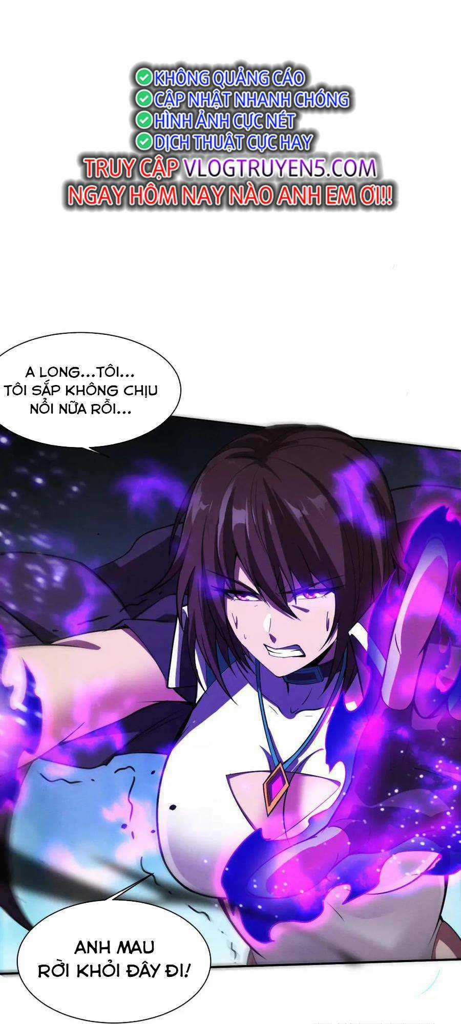 Tiến Hóa Cuồng Triều Chapter 155 trang 20