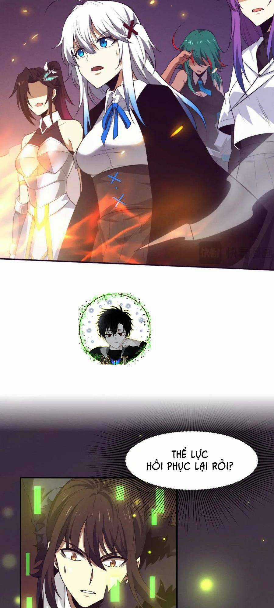 Tiến Hóa Cuồng Triều Chapter 155 trang 28