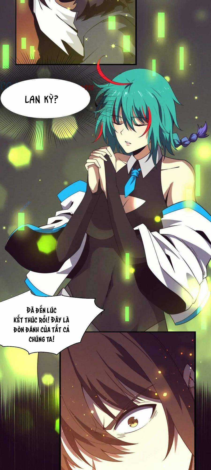 Tiến Hóa Cuồng Triều Chapter 155 trang 29