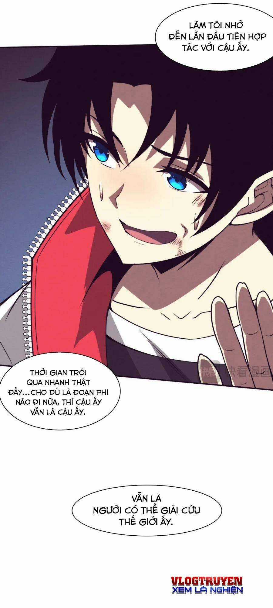 Tiến Hóa Cuồng Triều Chapter 155 trang 38