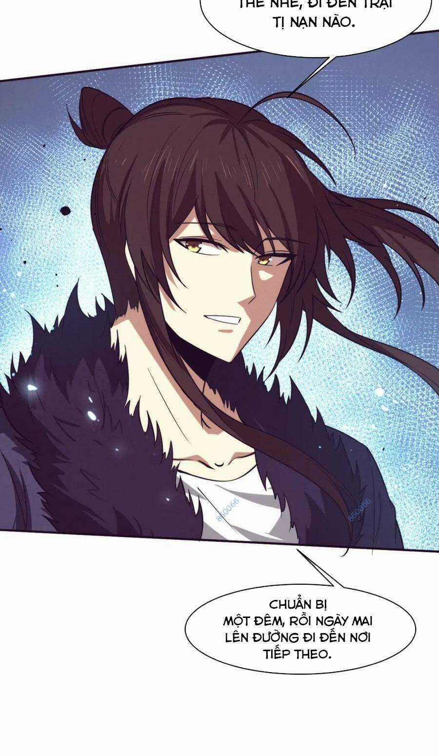 Tiến Hóa Cuồng Triều Chapter 155 trang 40