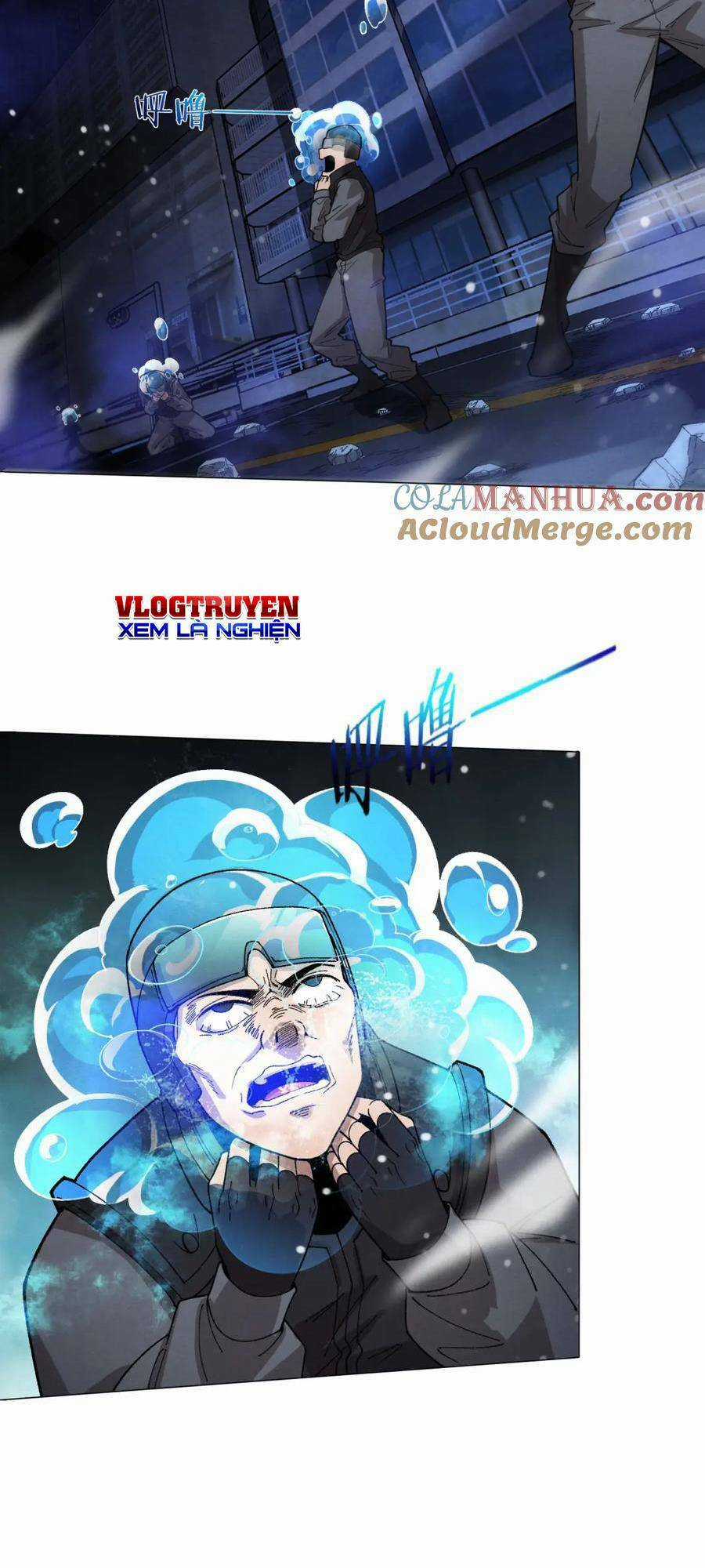 Tiến Hóa Cuồng Triều Chapter 155 trang 42