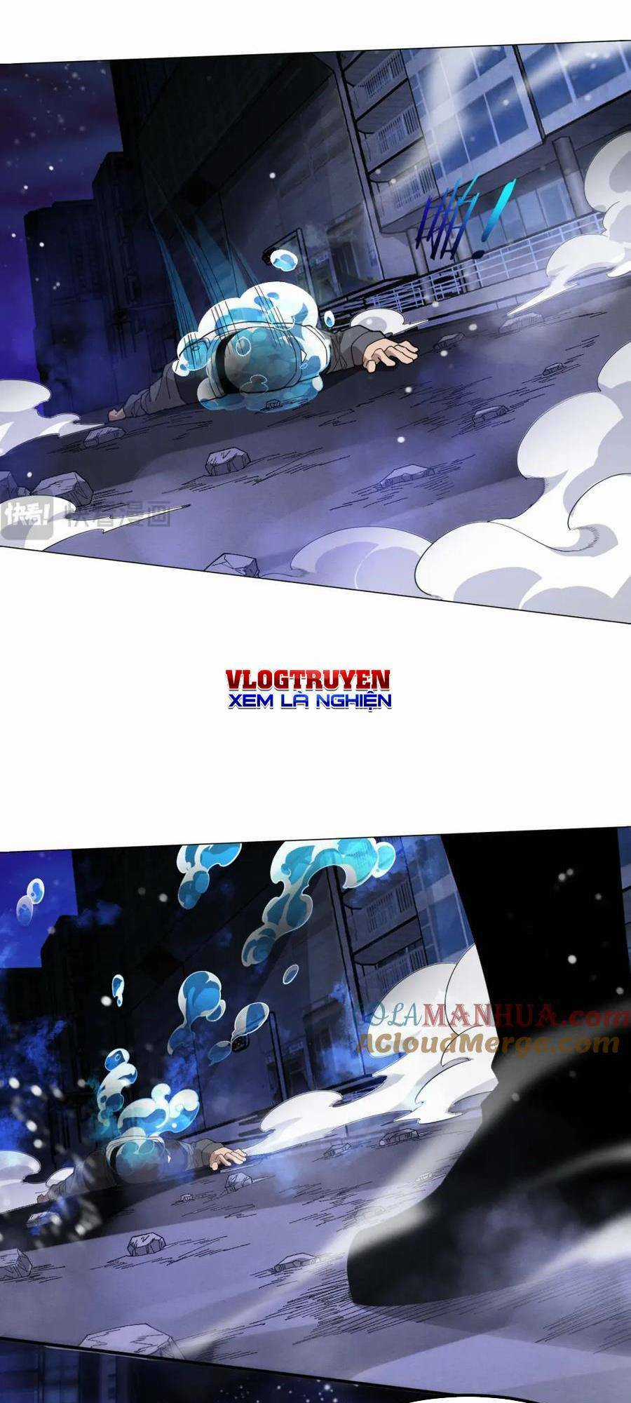 Tiến Hóa Cuồng Triều Chapter 155 trang 43