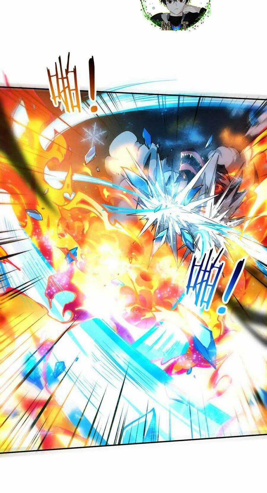 Tiến Hóa Cuồng Triều Chapter 155 trang 5