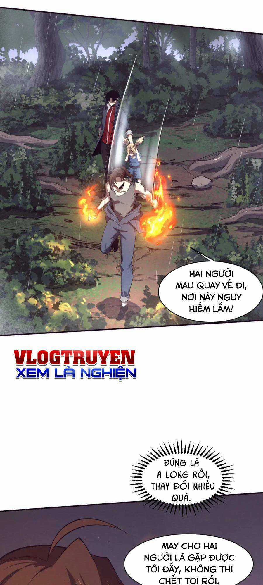 Tiến Hóa Cuồng Triều Chapter 156 trang 12