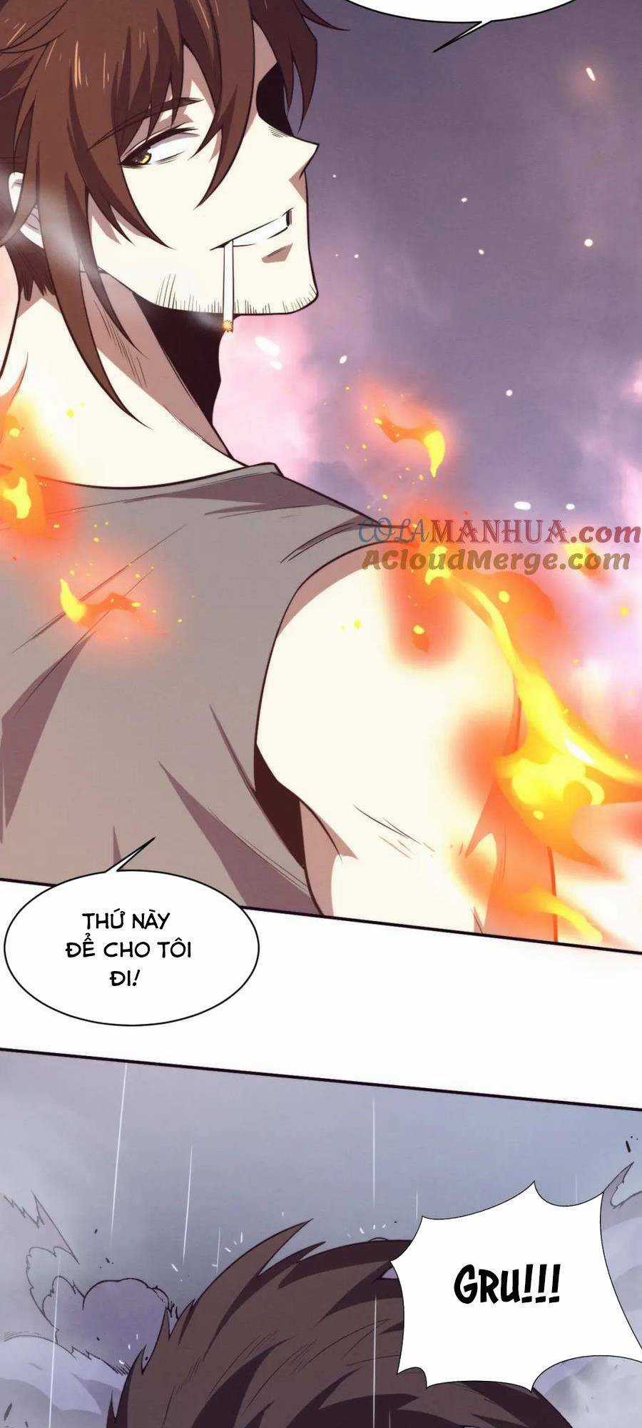 Tiến Hóa Cuồng Triều Chapter 156 trang 13