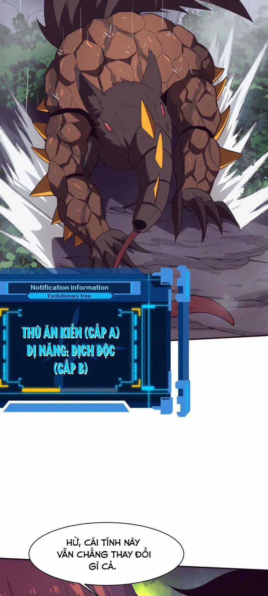 Tiến Hóa Cuồng Triều Chapter 156 trang 14