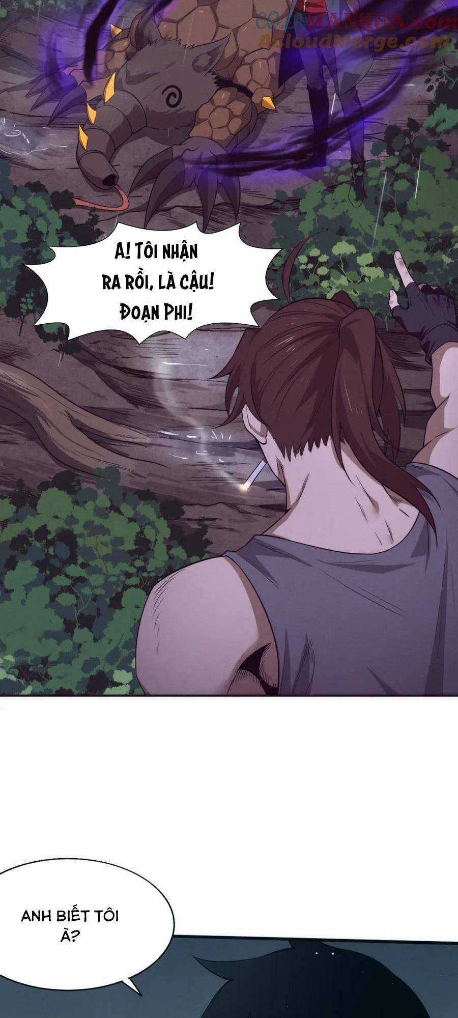 Tiến Hóa Cuồng Triều Chapter 156 trang 18