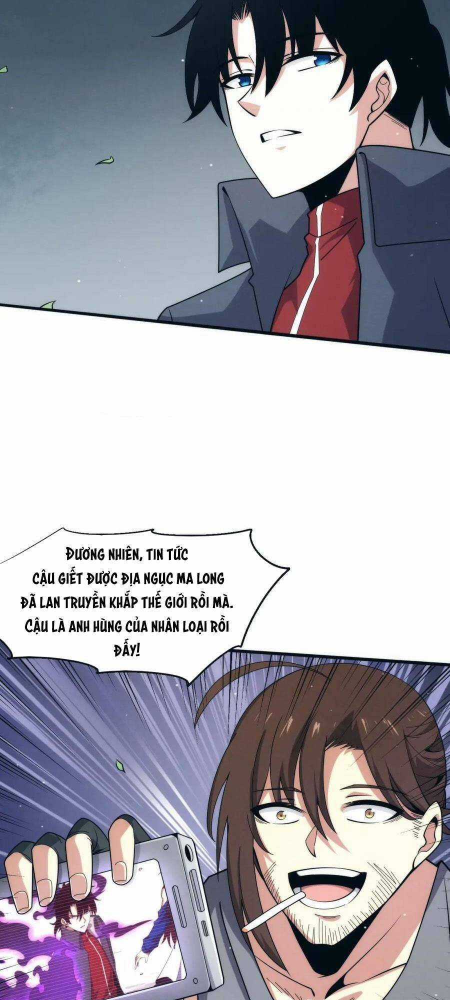 Tiến Hóa Cuồng Triều Chapter 156 trang 19