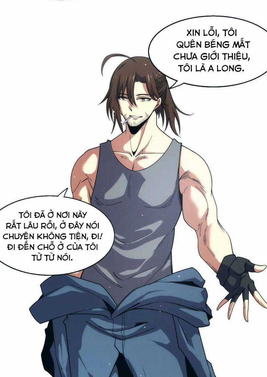 Tiến Hóa Cuồng Triều Chapter 156 trang 21