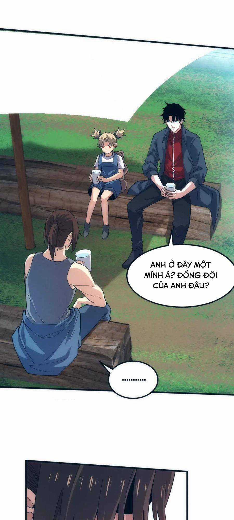 Tiến Hóa Cuồng Triều Chapter 156 trang 25