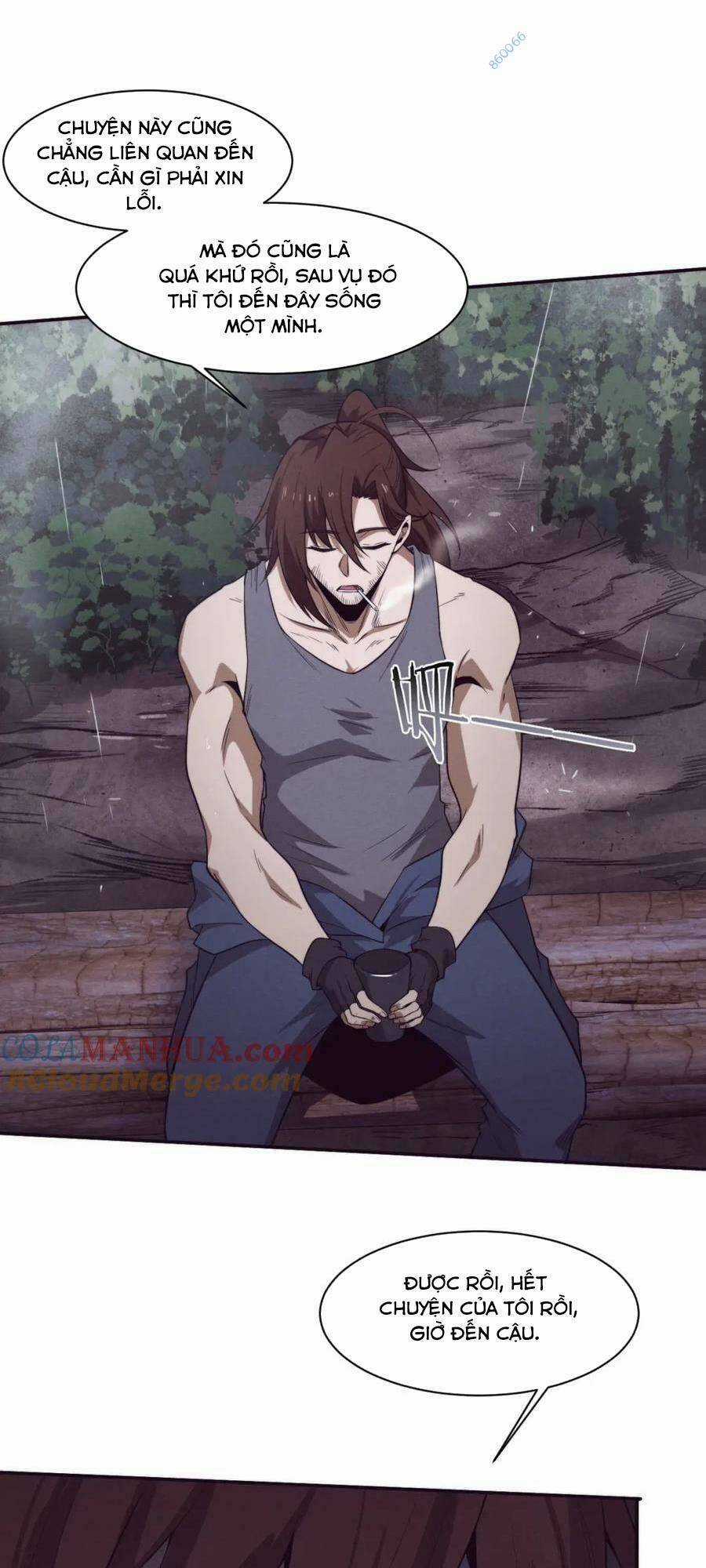 Tiến Hóa Cuồng Triều Chapter 156 trang 28