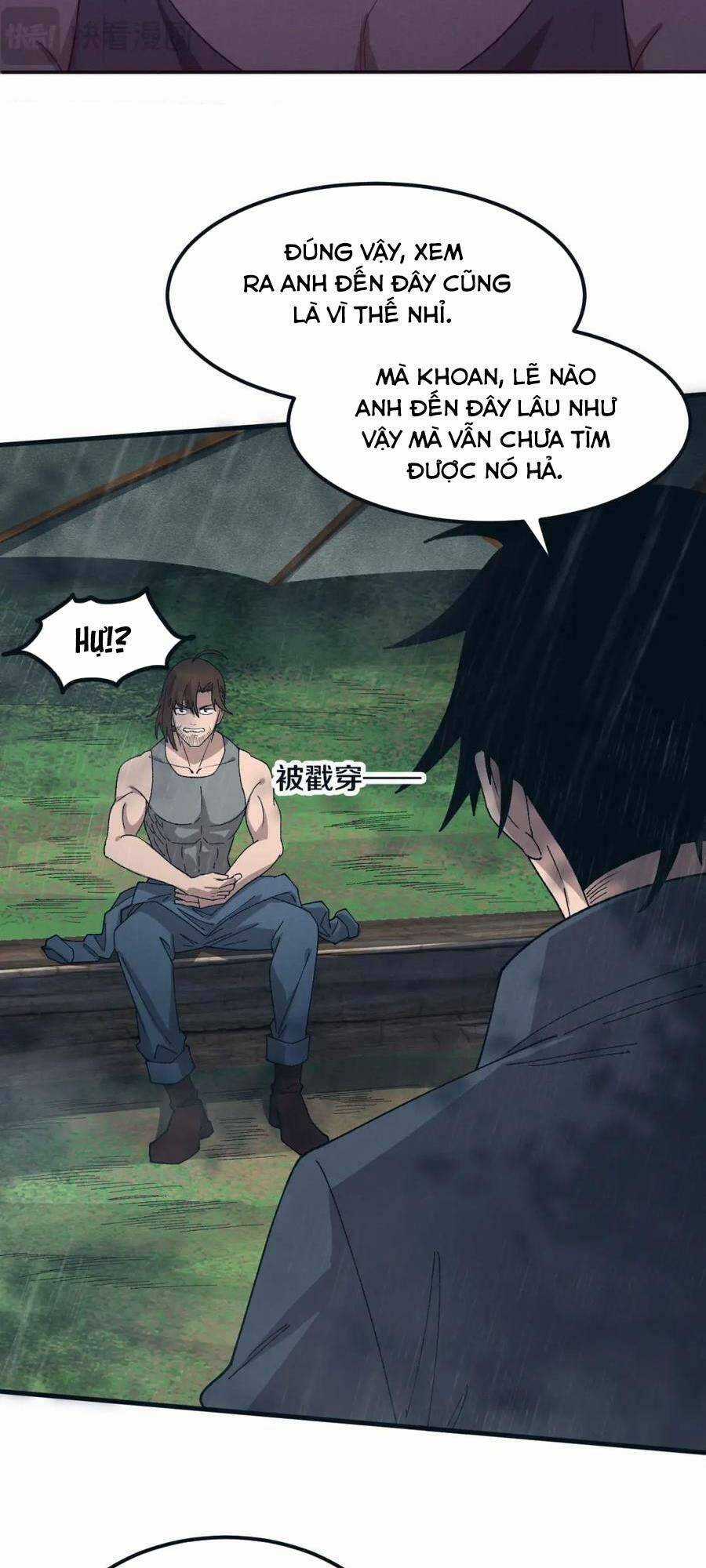 Tiến Hóa Cuồng Triều Chapter 156 trang 30