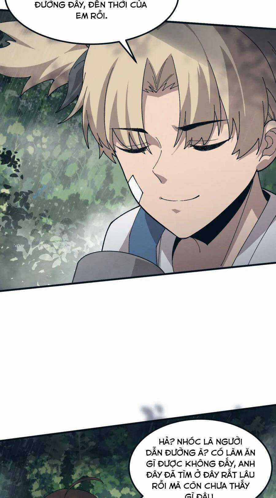 Tiến Hóa Cuồng Triều Chapter 156 trang 32