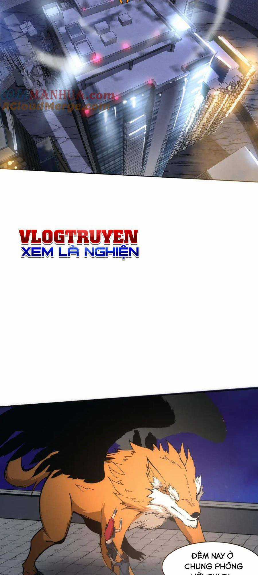 Tiến Hóa Cuồng Triều Chapter 156 trang 37